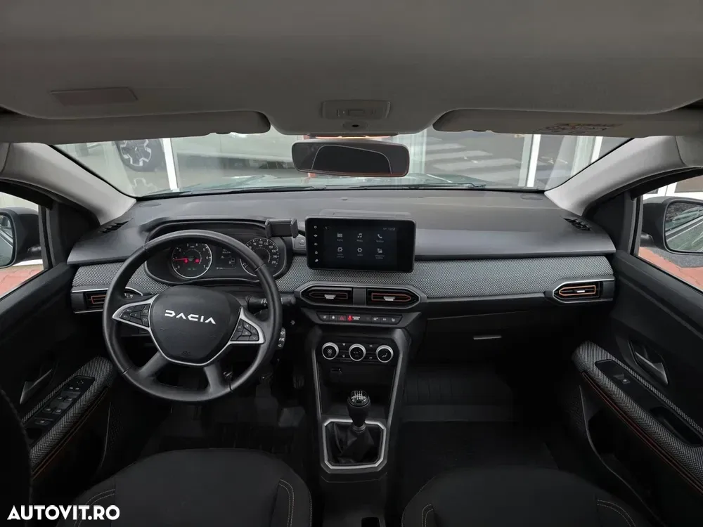 Dacia Sandero Stepway III ECO-G 100 MT6 Extreme+ — imagine 3