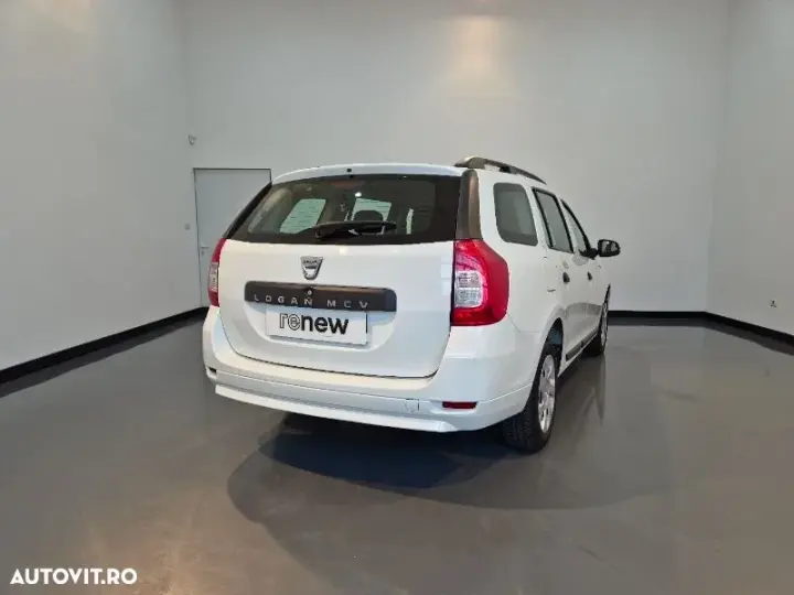 Dacia Logan MCV