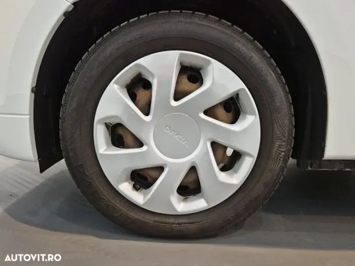 Dacia Logan MCV