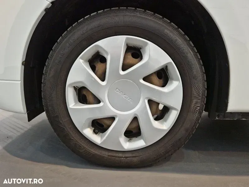 Dacia Logan MCV — imagine 5