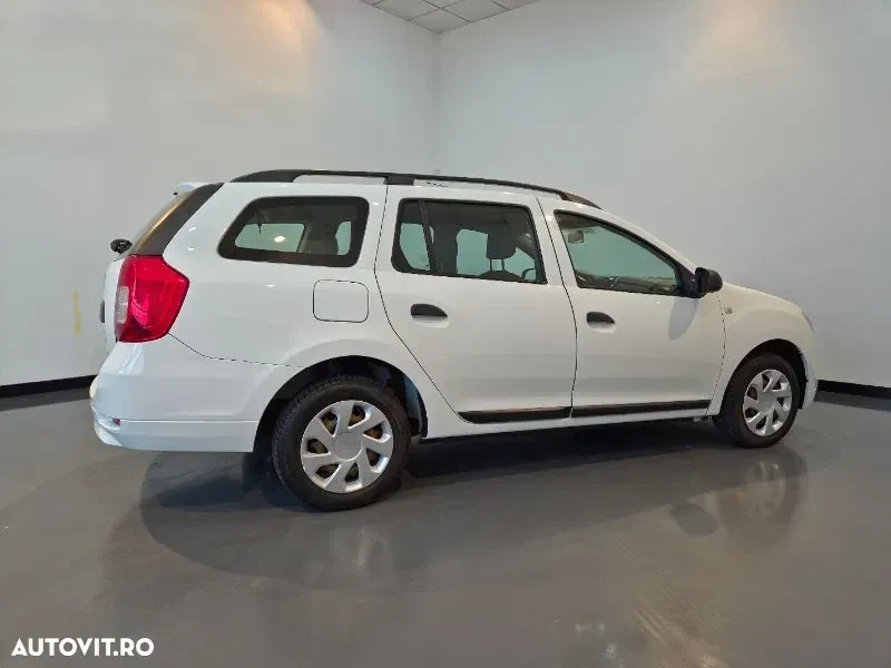 Dacia Logan MCV — imagine 4