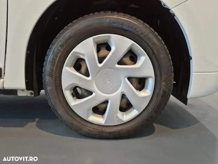 Dacia Logan MCV