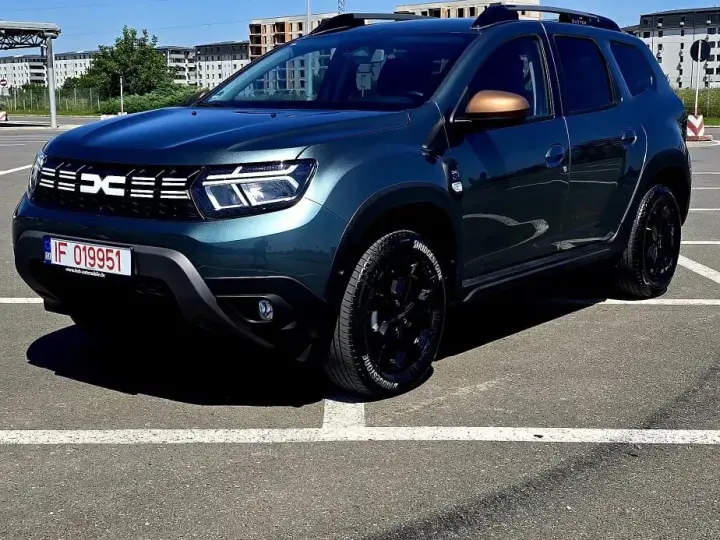 Dacia Duster III