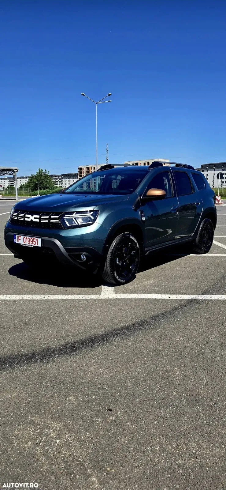 Dacia Duster III — imagine 2