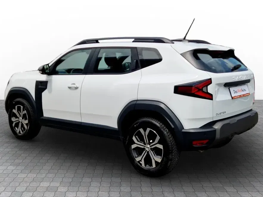 Dacia Duster III MHEV 140 Expression — imagine 3