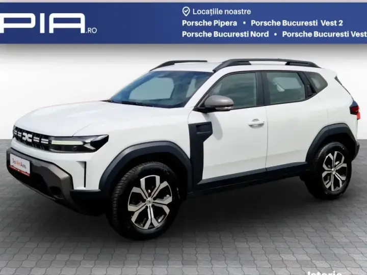 Dacia Duster III MHEV 140 Expression