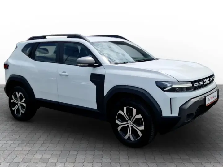 Dacia Duster III MHEV 140 Expression
