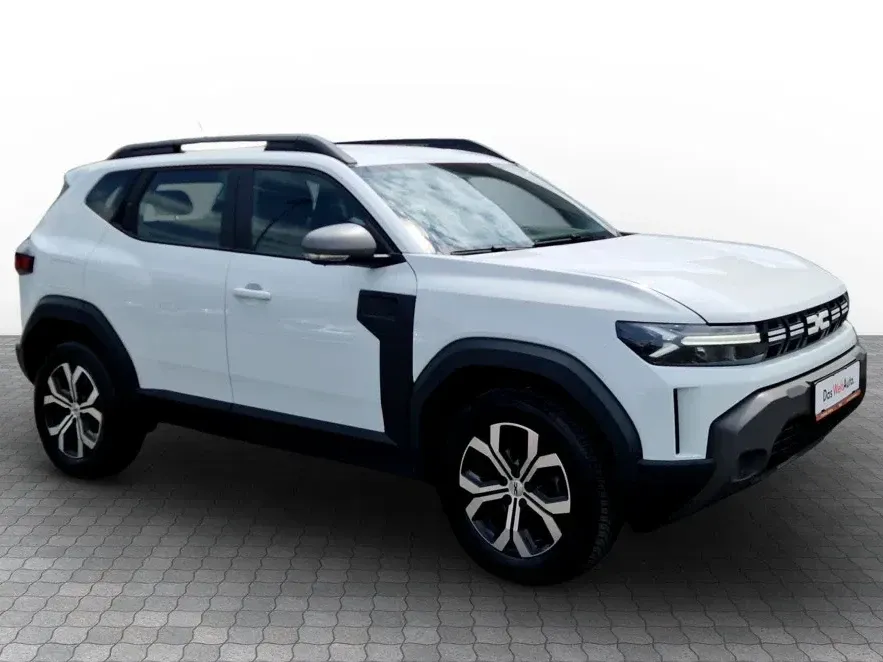 Dacia Duster III MHEV 140 Expression — imagine 5