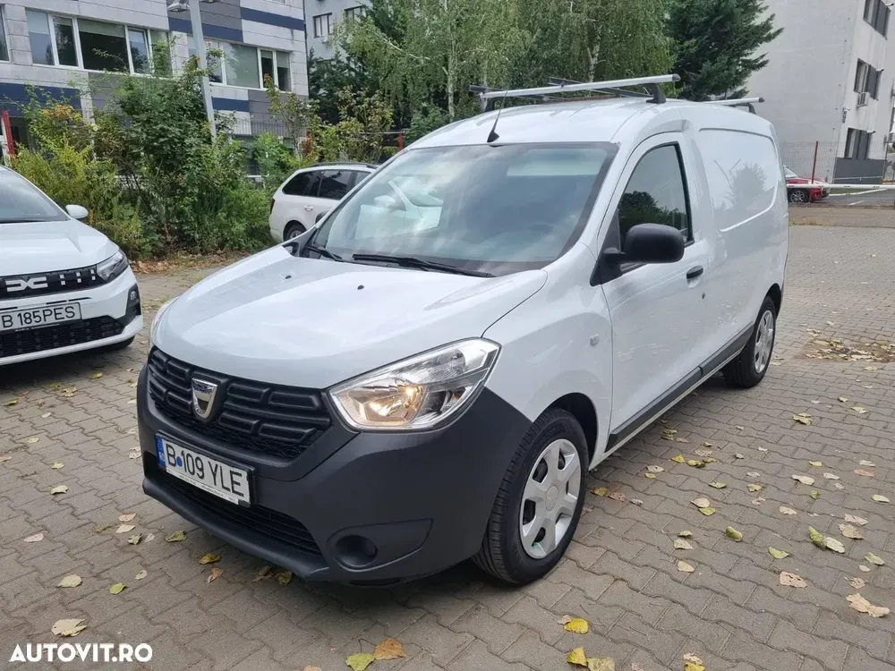 Dacia Dokker 1.5 Blue dCi Laureate — imagine 2
