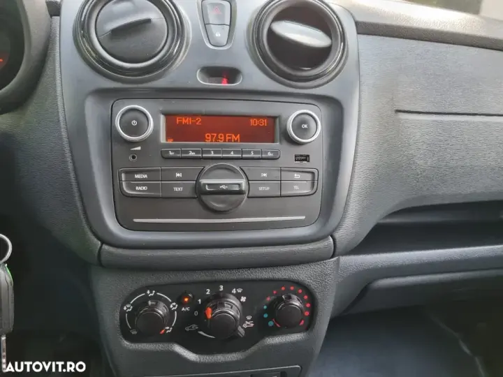 Dacia Dokker 1.5 Blue dCi Laureate
