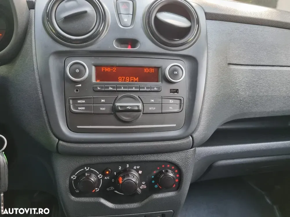 Dacia Dokker 1.5 Blue dCi Laureate — imagine 6