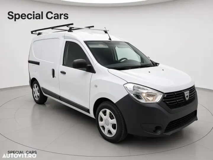Dacia Dokker 1.5 Blue dCi Laureate