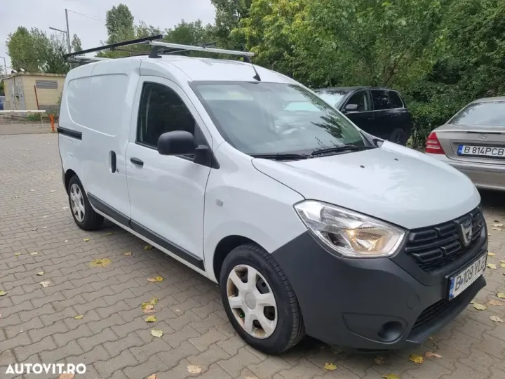 Dacia Dokker 1.5 Blue dCi Laureate