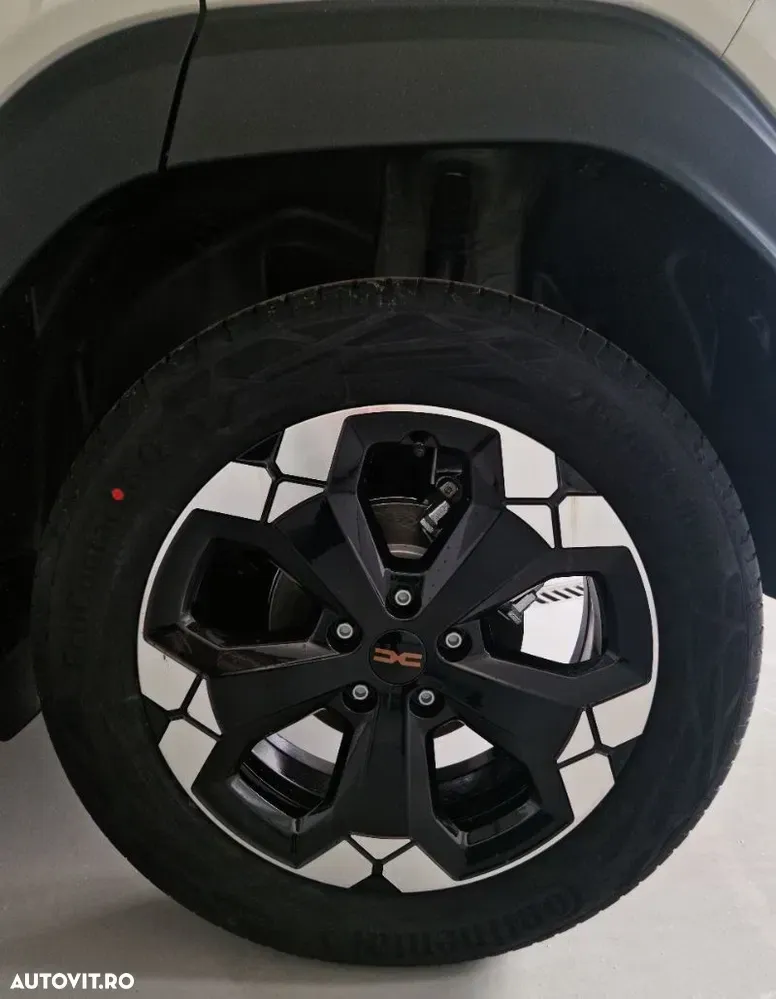 Dacia Duster 155 Extreme — imagine 5