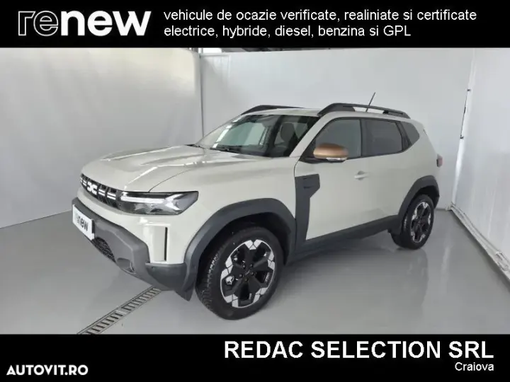 Dacia Duster 155 Extreme