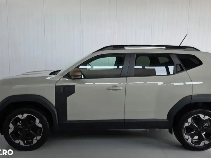 Dacia Duster 155 Extreme