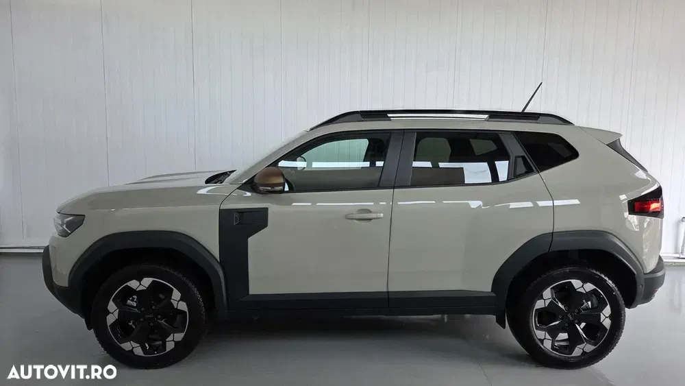 Dacia Duster 155 Extreme — imagine 3