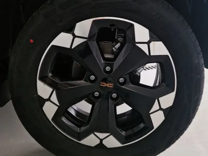 Dacia Duster 155 Extreme