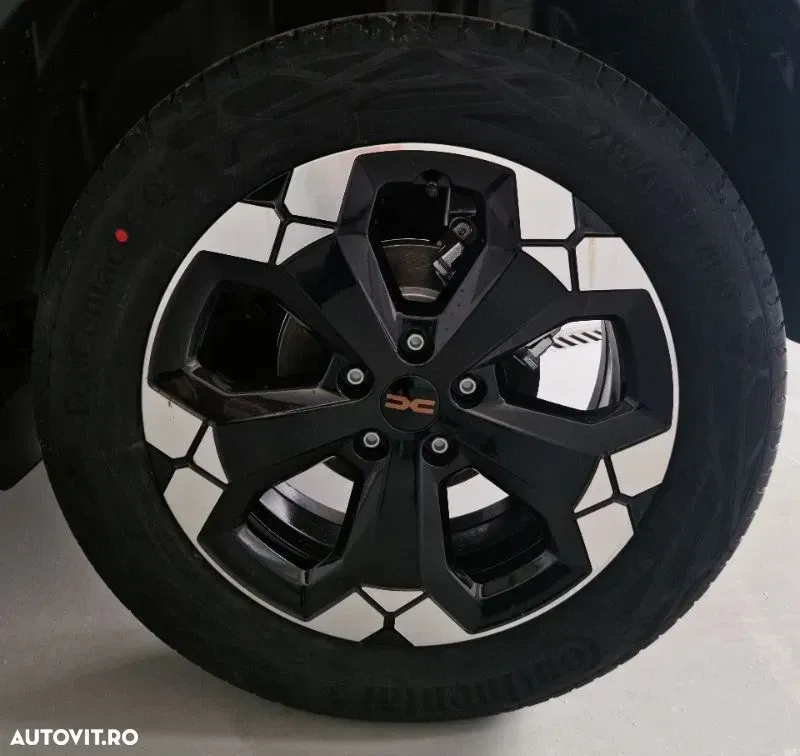 Dacia Duster 155 Extreme — imagine 6