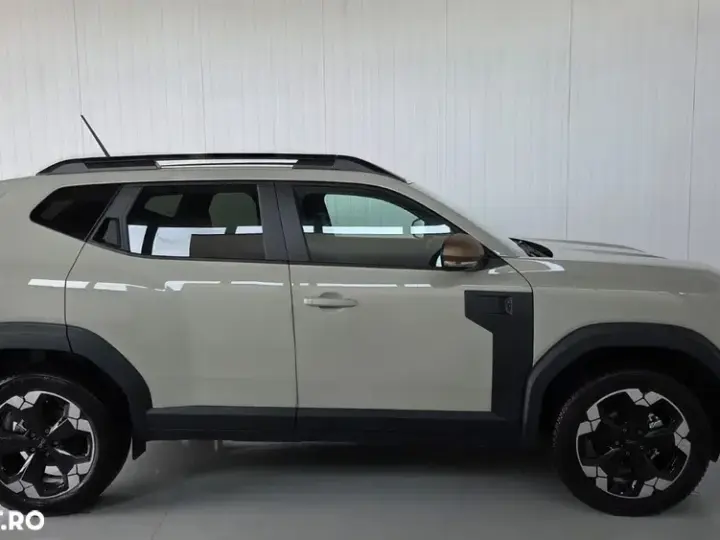 Dacia Duster 155 Extreme