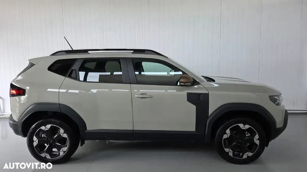 Dacia Duster 155 Extreme — imagine 4