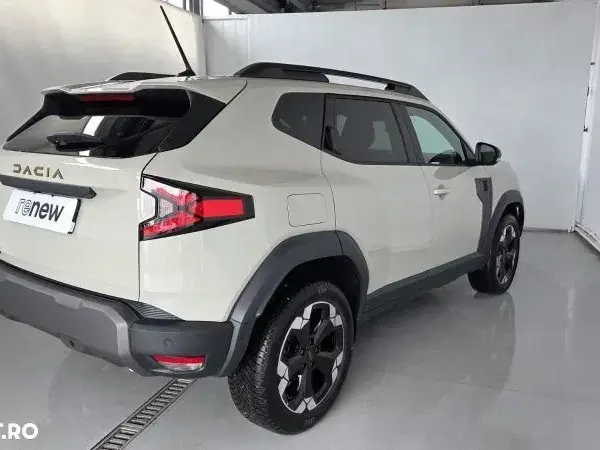 Dacia Duster 155 Extreme