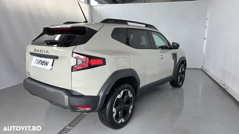 Dacia Duster 155 Extreme — imagine 2