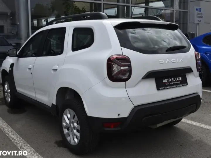 Dacia Duster III Blue dCi 115 4X4 Expression