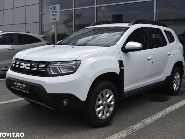 Dacia Duster III Blue dCi 115 4X4 Expression