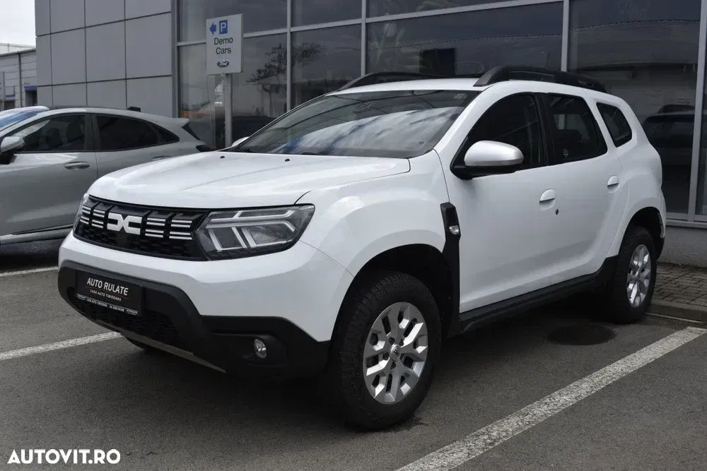 Dacia Duster III Blue dCi 115 4X4 Expression — imagine 2