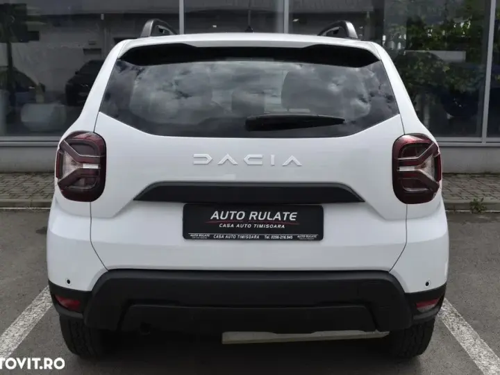 Dacia Duster III Blue dCi 115 4X4 Expression