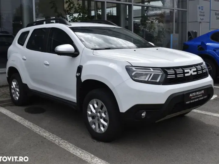 Dacia Duster III Blue dCi 115 4X4 Expression