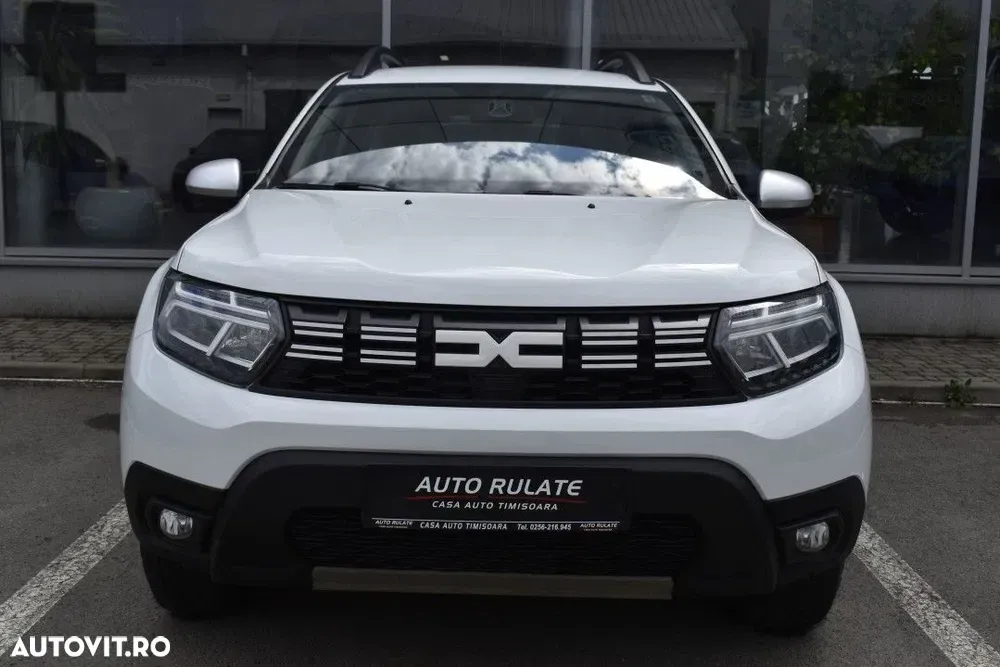 Dacia Duster III Blue dCi 115 4X4 Expression — imagine 3