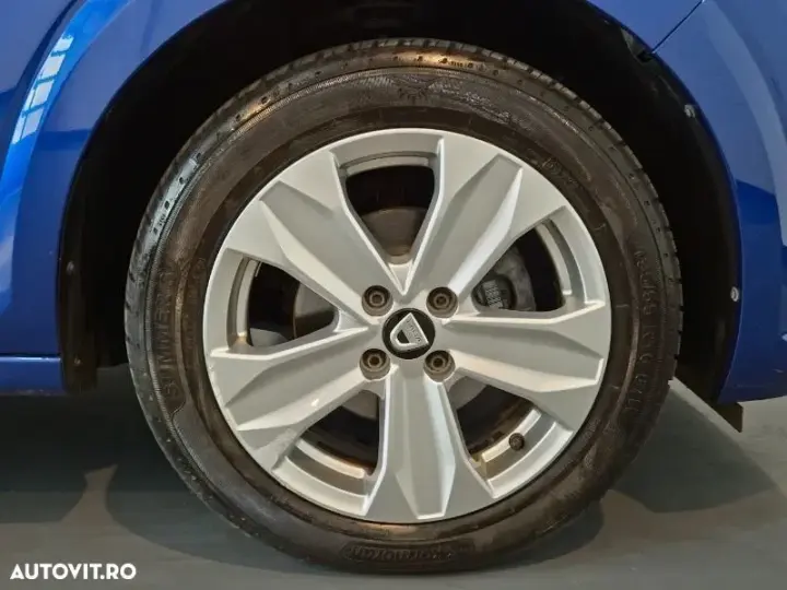 Dacia Logan ECO-G 100 MT6 Comfort