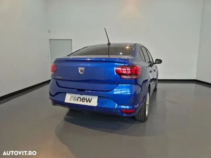 Dacia Logan ECO-G 100 MT6 Comfort