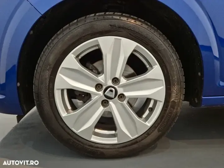 Dacia Logan ECO-G 100 MT6 Comfort