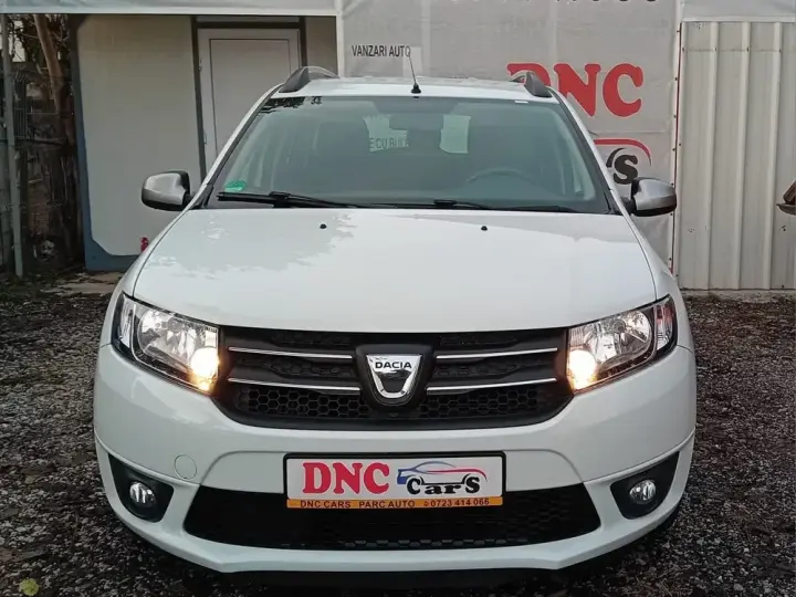 Dacia Logan II 0.9 TCe Prestige