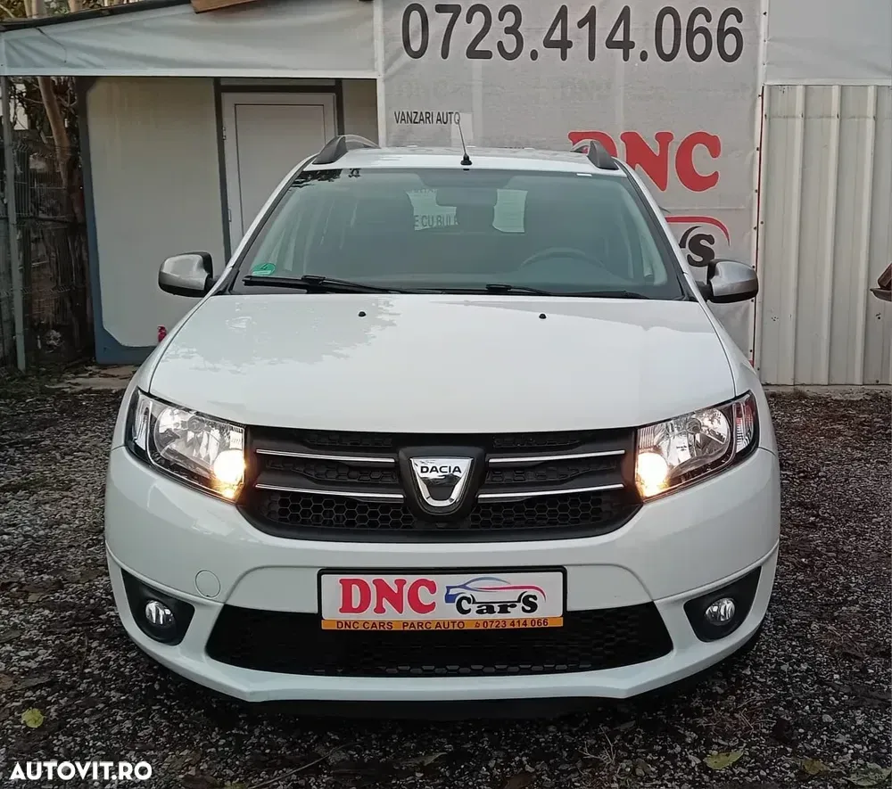 Dacia Logan II 0.9 TCe Prestige — imagine 2