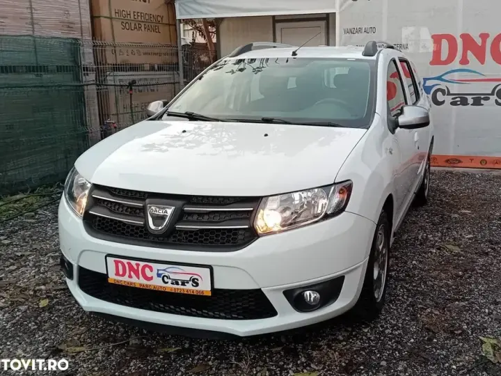 Dacia Logan II 0.9 TCe Prestige