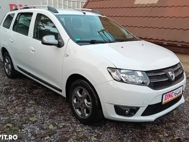 Dacia Logan II 0.9 TCe Prestige