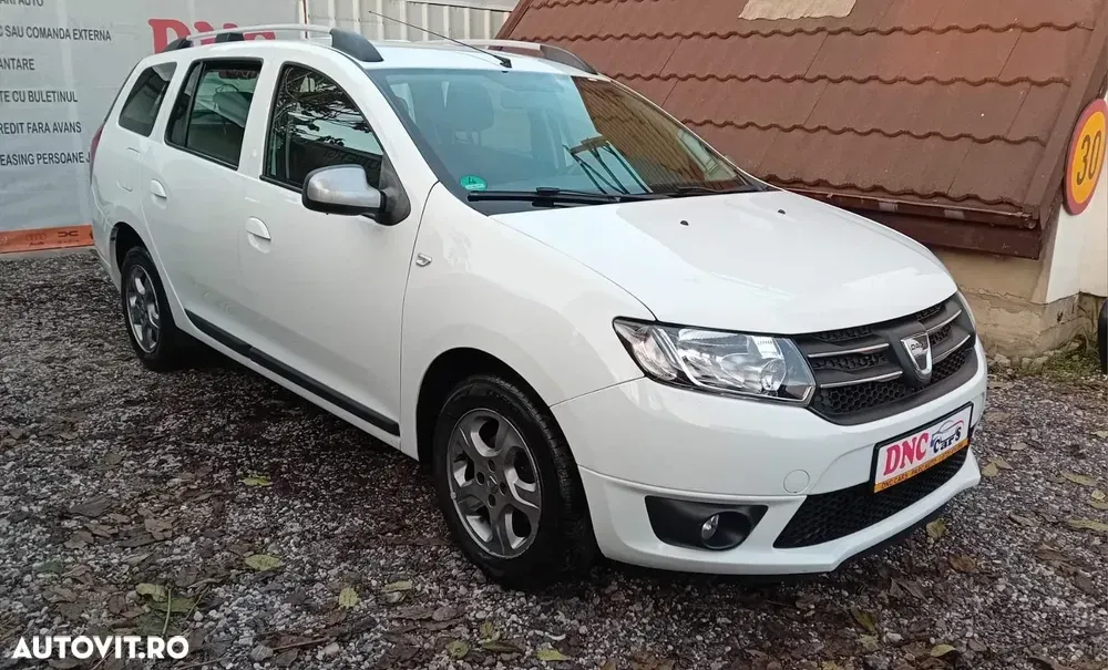 Dacia Logan II 0.9 TCe Prestige — imagine 3