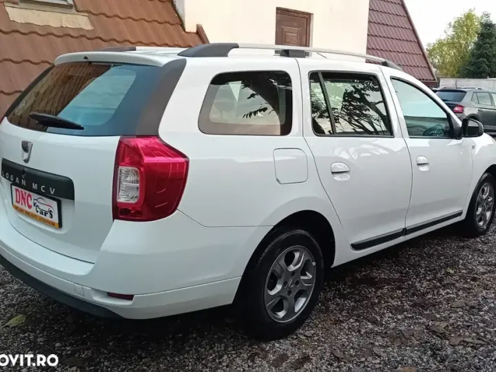 Dacia Logan II 0.9 TCe Prestige