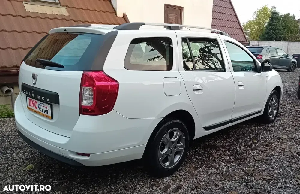 Dacia Logan II 0.9 TCe Prestige — imagine 4