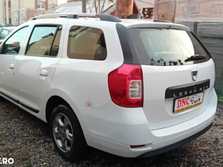 Dacia Logan II 0.9 TCe Prestige