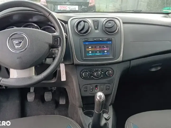 Dacia Logan II 0.9 TCe Prestige