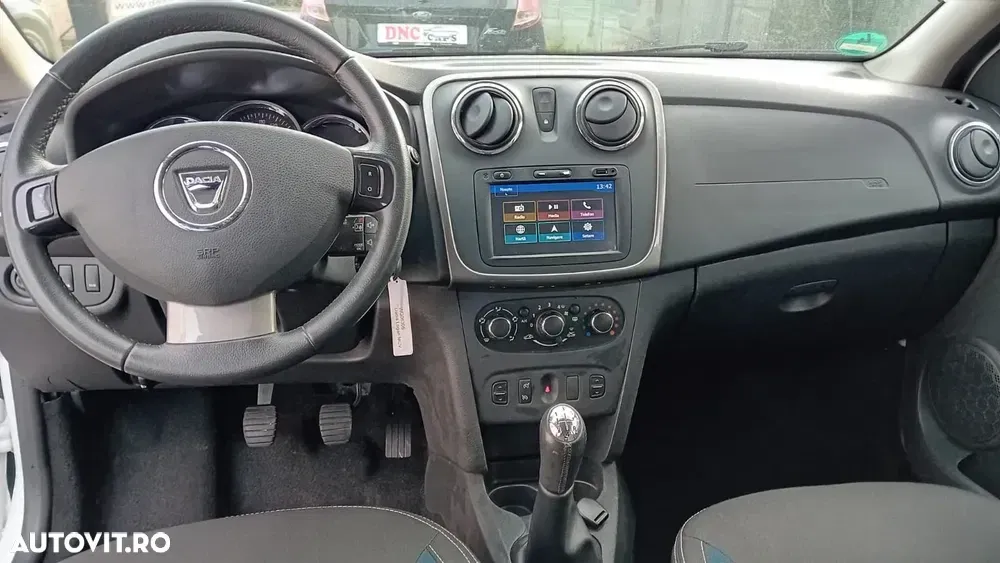 Dacia Logan II 0.9 TCe Prestige — imagine 6