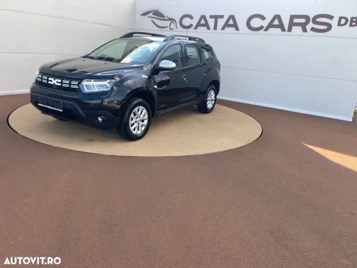 Dacia Duster II Blue dCi 115 Expression