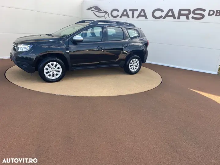 Dacia Duster II Blue dCi 115 Expression