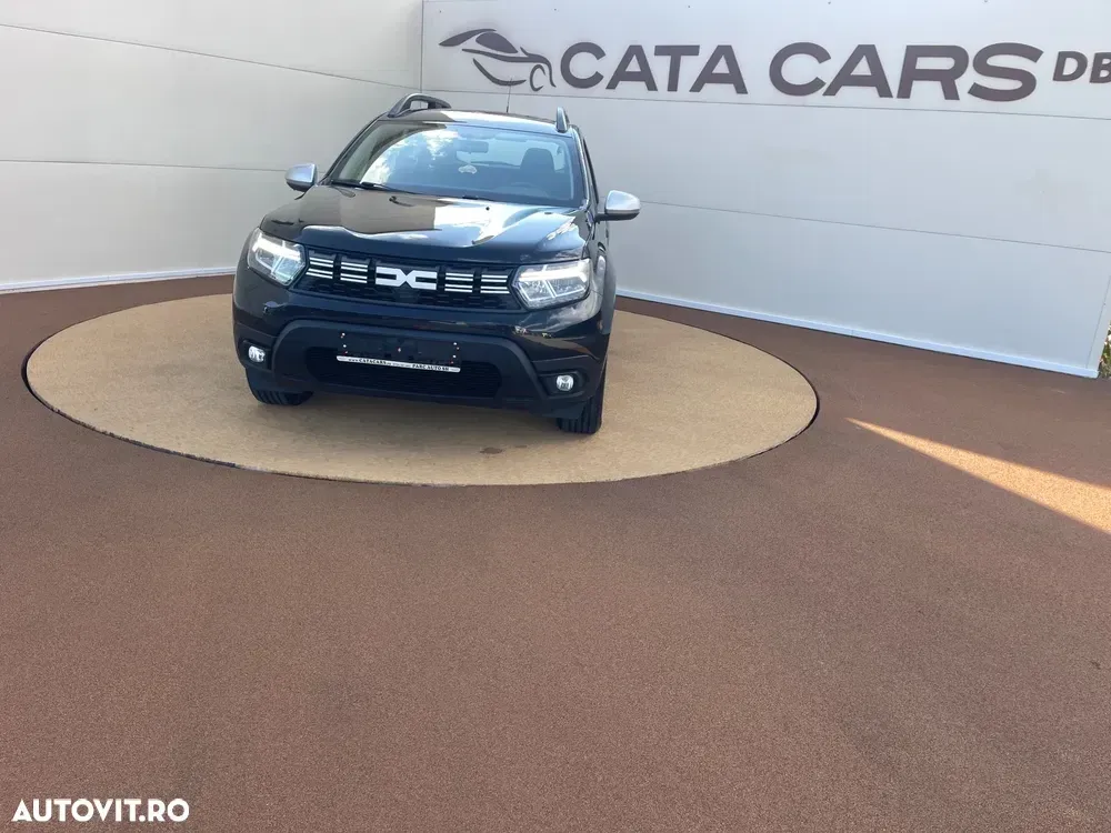 Dacia Duster II Blue dCi 115 Expression — imagine 2