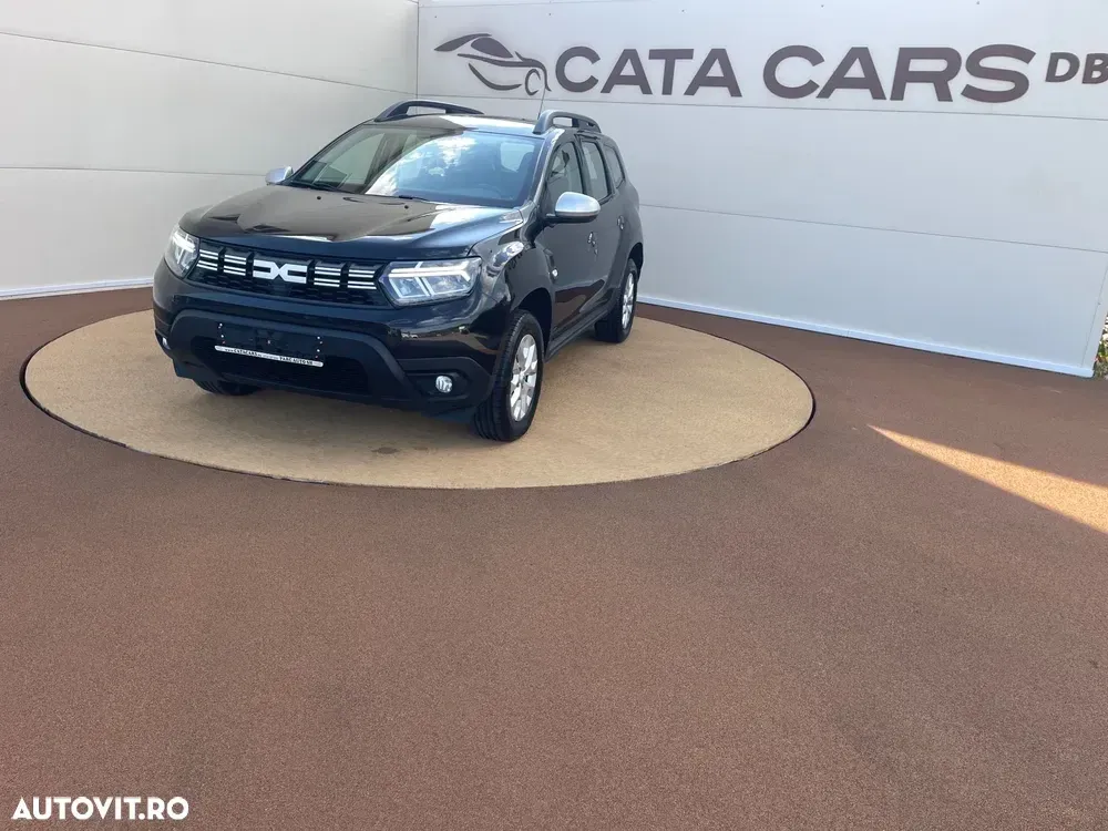 Dacia Duster II Blue dCi 115 Expression — imagine 3